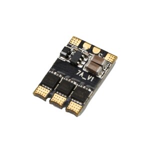 Вспышка Super Mini 7A BLheli_S 1-2S Бесколлекторный ESC 0.83g Поддержка DShot600 для RC Дрон FPV Racing