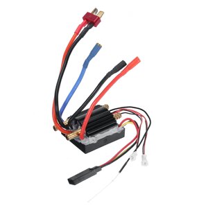 Wltoys WL916 RC Лодка Запчасти Бесколлекторный ESC Приемник Доска 3 в 1 Модели автомобилей Запасные аксессуары WL916-37