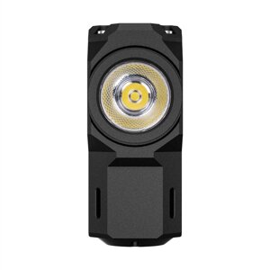 Wuben X0 Black 1100 люмен тактический фонарик Kechain алюминиевый удобный фонарь Mini LED фонарик