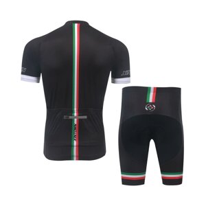 XINTOWN мужские велосипедные костюмы с коротким рукавом велосипедные шорты спортивные быстросохнущие дышащие влагоотводя