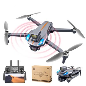 XKJ K911 Max 5G WIFI FPV GPS с 8K ESC Dual камера Обход препятствий на 360° Оптическое позиционирование потока Бесколлек