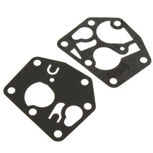 Замена мембраны карбюратора Briggs and Stratton Carb Gasket 495770