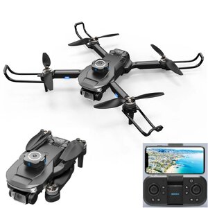 ZLL SG101 PRO WiFi FPV с 4K 720P ESC HD Двойной камера 360° Инфракрасный датчик предотвращения препятствий Оптическое по