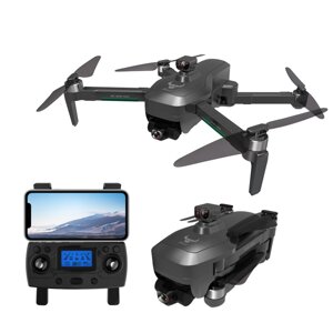 ZLL SG906 MAX GPS 5G WIFI FPV With 4К HD камера 3-Axis Anti-shake подвес Obstacle Avoidance Brushless Foldable RC Drone